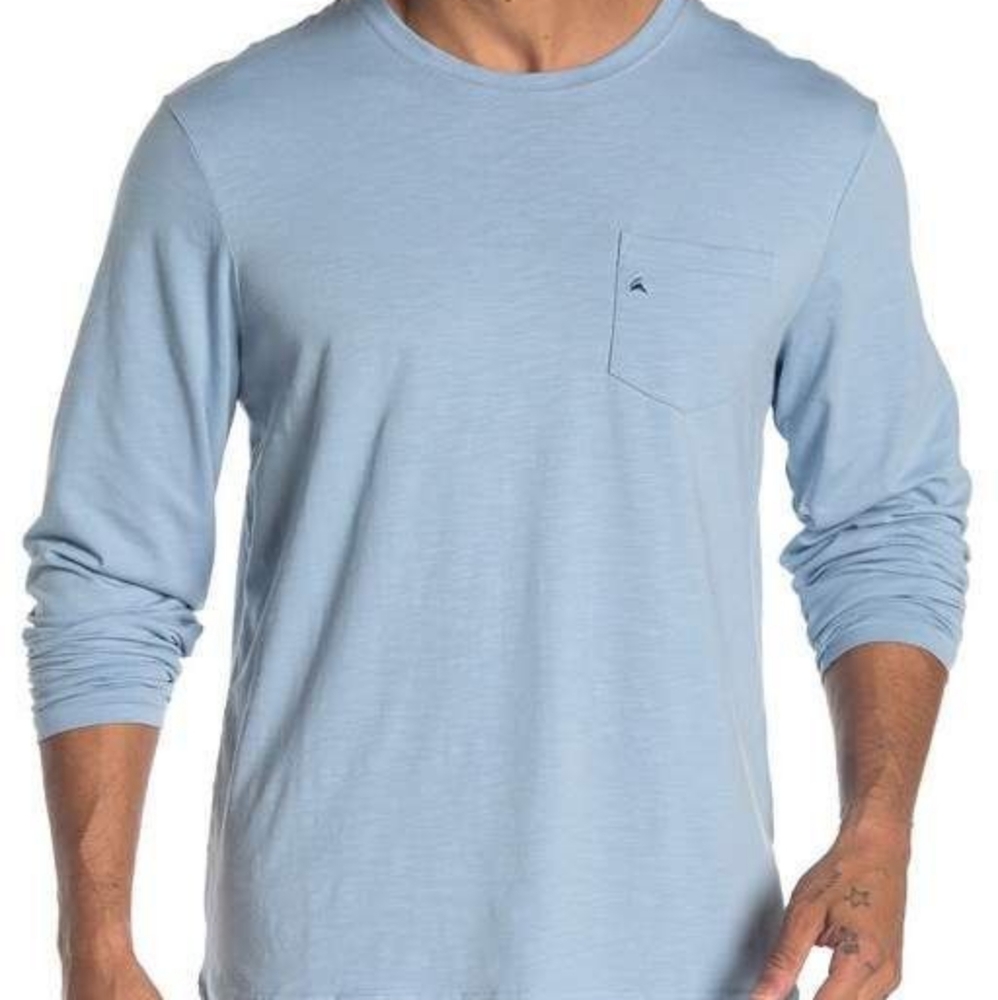 NWT Men's Tailor Vintage Long Sleeve T-Shirt